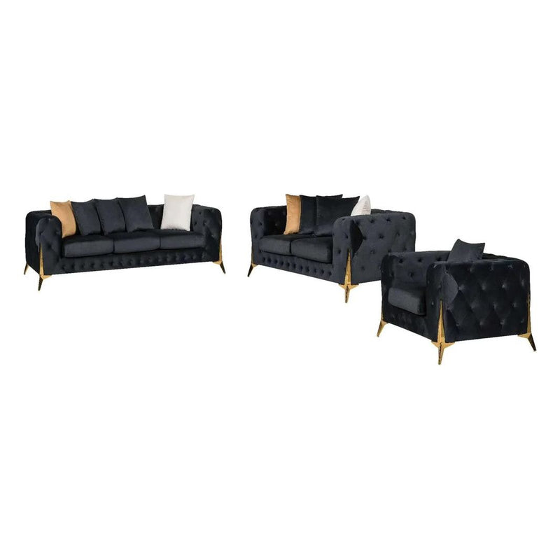 Matrix Sofa Set