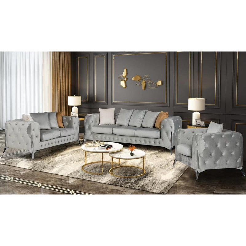 Matrix Sofa Set