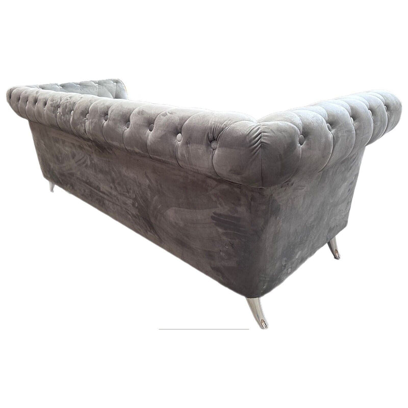 Mia Velvet Sofa