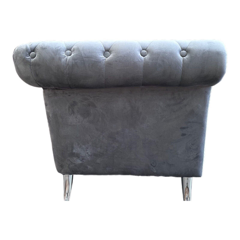 Mia Velvet Sofa